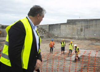 Investimentos na Saúde, Educação, Emprego e Acessibilidades reforçam Coesão Regional