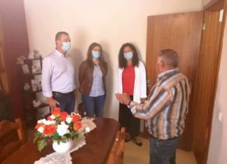 Terceira – PSD defende incentivos ao transporte de idosos para os Centros de Dia DR/PSD