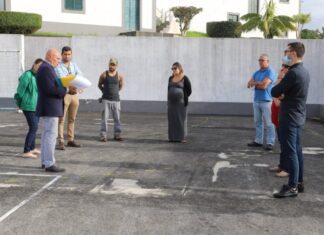 Faial – Freguesia do Capelo terá polidesportivo sintético DR/CMH