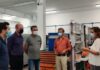 Eleições Regionais – Rui Martins visita Escola do Mar dos Açores DR/CDS