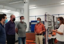 Eleições Regionais – Rui Martins visita Escola do Mar dos Açores DR/CDS