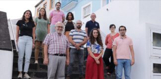 Eleições – BE/Faial defende criação de um Centro de Investigação do Mar Aurora Ribeiro apresentação das listas