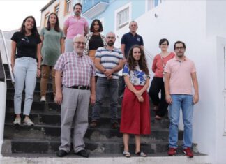 Eleições – BE/Faial defende criação de um Centro de Investigação do Mar Aurora Ribeiro apresentação das listas
