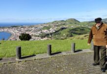 Faial – Faleceu Mário de Mesquita Frayão, co-fundador e primeiro diretor do Tribuna das Ilhas DR