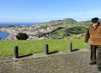 Faial – Faleceu Mário de Mesquita Frayão, co-fundador e primeiro diretor do Tribuna das Ilhas DR