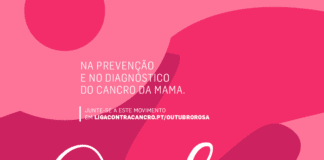 Liga Portuguesa Contra o Cancro promove Outubro Rosa nos Açores DR/LPCC