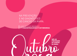 Liga Portuguesa Contra o Cancro promove Outubro Rosa nos Açores DR/LPCC