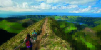 World Travel Awards – Açores distinguidos como melhor destino de turismo de aventura DR/GACS