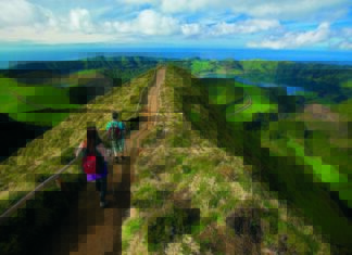 World Travel Awards – Açores distinguidos como melhor destino de turismo de aventura DR/GACS