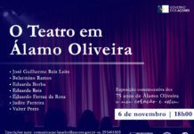 Biblioteca Pública Luís da Silva Ribeiro, em Angra do Heroísmo, promove painel sobre “O Teatro em Álamo Oliveira” DR/GACS