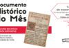 Biblioteca Pública João José da Graça, na Horta, expõe Documento Histórico do Mês DR/GACS