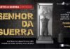 Museu de Angra do Heroísmo apresenta “Senhor da Guerra”, de José Nuno da Câmara Pereira DR/GACS