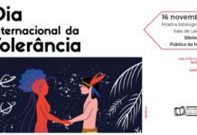 Biblioteca Pública João José da Graça, na Horta, assinala Dia Internacional da Tolerância