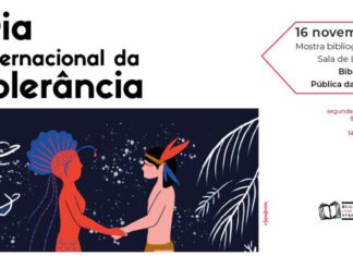 Biblioteca Pública João José da Graça, na Horta, assinala Dia Internacional da Tolerância