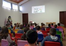 CMH leva “Viagem para a Amizade” às escolas do Faial