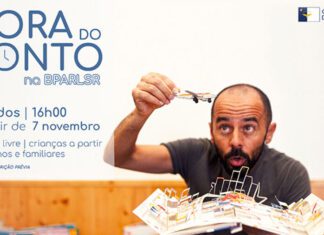 Biblioteca Pública Luís da Silva Ribeiro, em Angra do Heroísmo, retoma “Hora do Conto” DR/GACS