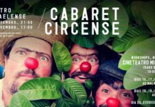 Temporada Artística 2020 integra espetáculos e formações de artes circenses DR/GACS