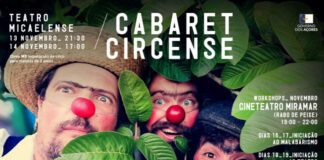 Temporada Artística 2020 integra espetáculos e formações de artes circenses DR/GACS