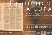 Biblioteca Pública Luís da Silva Ribeiro, em Angra do Heroísmo, apresenta “Periódicos à Lupa” DR/GACS