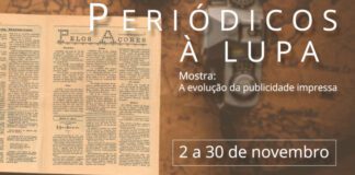 Biblioteca Pública Luís da Silva Ribeiro, em Angra do Heroísmo, apresenta “Periódicos à Lupa” DR/GACS