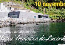 Museu Francisco de Lacerda, em S. Jorge, abre novas instalações ao público DR/GACS