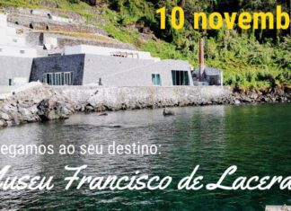 Museu Francisco de Lacerda, em S. Jorge, abre novas instalações ao público DR/GACS