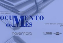 Biblioteca Pública Luís da Silva Ribeiro, em Angra do Heroísmo, apresenta Documento do Mês DR/GACS