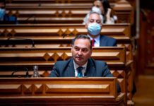 António Ventura questiona ministro sobre “défice de 200 agentes” da PSP nos Açores DR/PSD