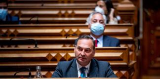 António Ventura questiona ministro sobre “défice de 200 agentes” da PSP nos Açores DR/PSD
