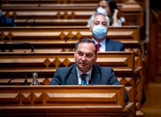 António Ventura questiona ministro sobre “défice de 200 agentes” da PSP nos Açores DR/PSD