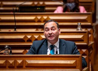 António Ventura questiona exclusão dos Açores de Programa Nacional de Coesão Territorial DR/PSD