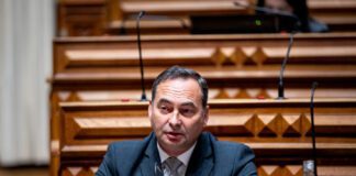 António Ventura questiona ministro sobre falta de verbas para processo de descontaminação DR/PSD