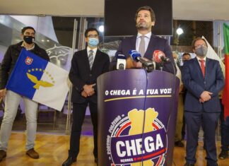 Chega anuncia que vai viabilizar governo de direita nos Açores