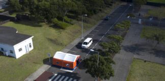 Lagoa – Centro de testes COVID-19 passa a funcionar no Tecnoparque