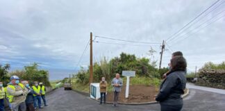 Investimento público – Autarquia reabilita Rua da Ribeira Pequena, em Castelo Branco DR/CMH