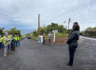 Investimento público – Autarquia reabilita Rua da Ribeira Pequena, em Castelo Branco DR/CMH