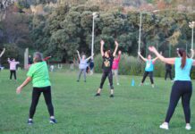 Local Solidariedade + Desporto = Sucesso DR