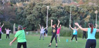 Local Solidariedade + Desporto = Sucesso DR