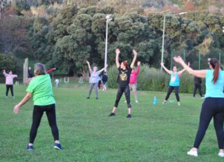 Local Solidariedade + Desporto = Sucesso DR