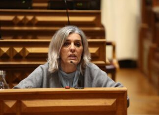 Isabel Almeida Rodrigues a favor de condicionalidade relativa ao Estado de direito no acesso a fundos comunitários DR/PS