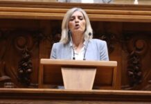 Deputada do PS/Açores questiona Ministra da Justiça relativamente a infraestruturas prisionais da Região Deputada Isabel Rodrigues_AR