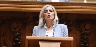 Deputada do PS/Açores questiona Ministra da Justiça relativamente a infraestruturas prisionais da Região Deputada Isabel Rodrigues_AR