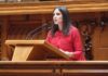 Lara Martinho questiona Ministra quanto à proteção do Carnaval da Ilha Terceira DR/PS