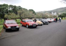 VII Encontro de Outono de Clássicos – Evento promovido pelo CAF reuniu amantes dos carros antigos DR/CAF