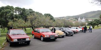 VII Encontro de Outono de Clássicos – Evento promovido pelo CAF reuniu amantes dos carros antigos DR/CAF
