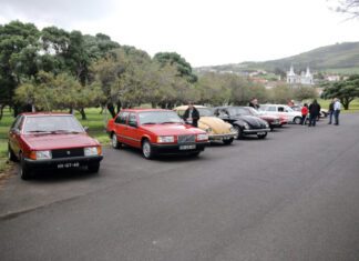 VII Encontro de Outono de Clássicos – Evento promovido pelo CAF reuniu amantes dos carros antigos DR/CAF