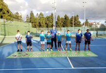 Masters Interregional – Zona Açores – Clube de Ténis do Faial destaca-se no Campeonato Regional de Sub10 DR/CTF