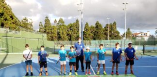 Masters Interregional – Zona Açores – Clube de Ténis do Faial destaca-se no Campeonato Regional de Sub10 DR/CTF