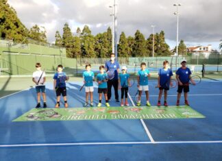 Masters Interregional – Zona Açores – Clube de Ténis do Faial destaca-se no Campeonato Regional de Sub10 DR/CTF