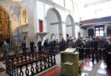 CMH assinala Dia de Fiéis Defuntos DR/CMH